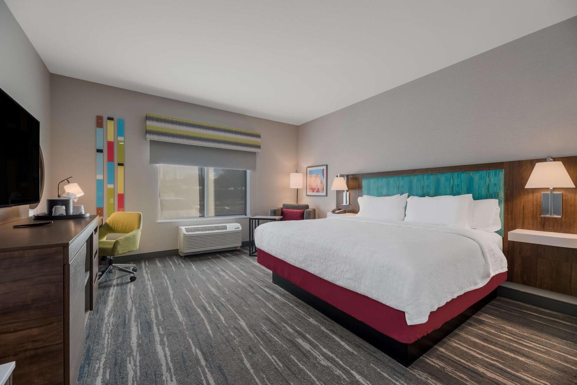Hampton Inn By Hilton Williams Exterior photo